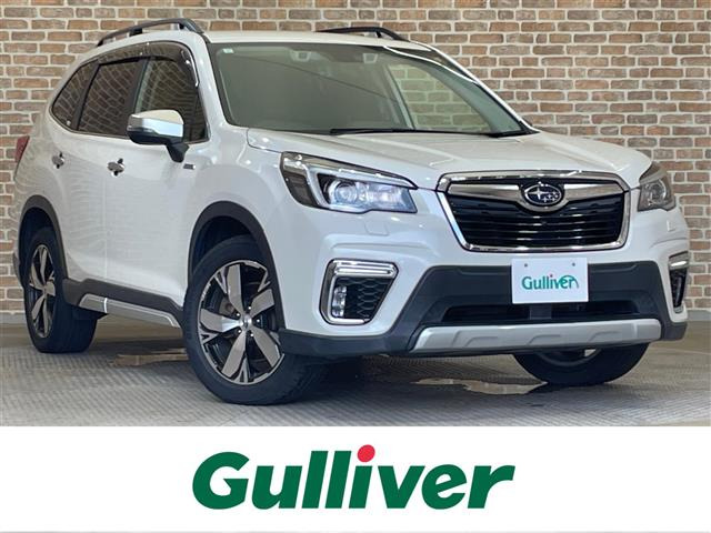 フォレスター 2.0 アドバンス 4WD 4WD ワンオーナー