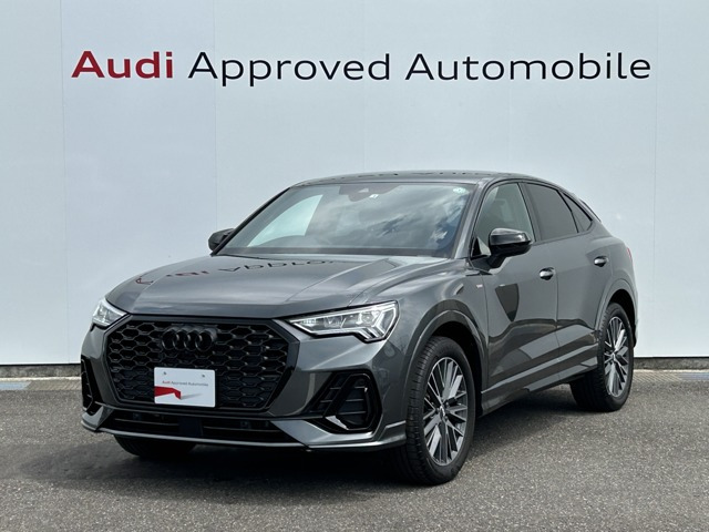 Q3スポーツバック 35 TDI クワトロ Sライン ディーゼル 4WD 