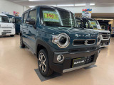 ハスラー ハイブリッド(HYBRID) X 4WD 