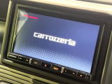 【ナビゲーション】目的地までしっかり案内してくれる使いやすいナビ。Bluetooth接続すればお持ちのスマホやMP3プレイヤーの音楽を再生可能!毎日の運転がさらに楽しくなります!!