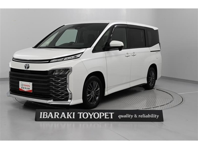 ヴォクシー2.0 S-G ウェルキャブ 車いす仕様車 タイプI 車いす1名仕様