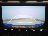 バックモニター! (クリアランスソナー付き)