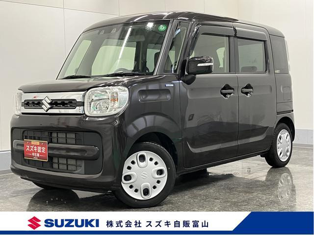 スペーシア ハイブリッド(HYBRID)  X 4WD 