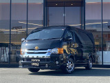ハイエース  2.7 GL 4WD ワンオーナー