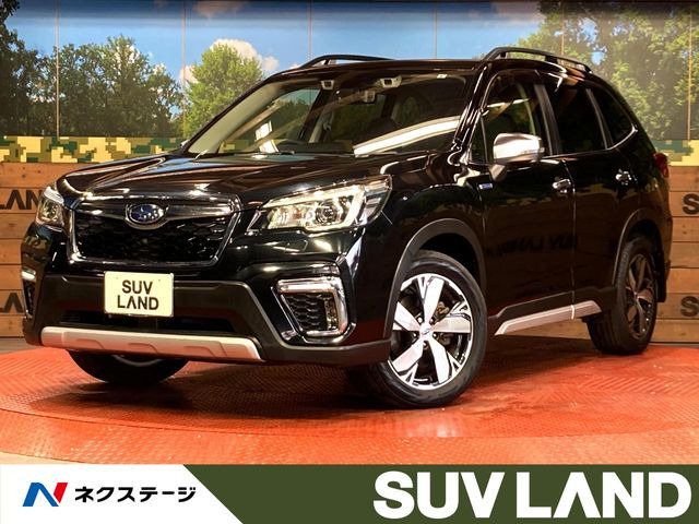 フォレスター 2.0 アドバンス 4WD 