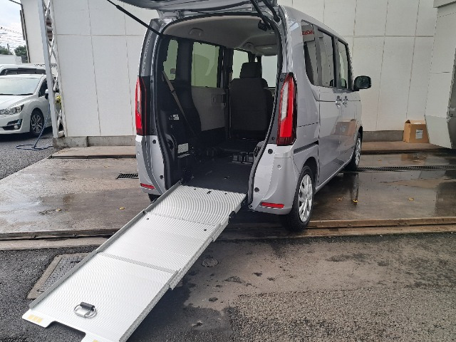 N-BOXスロープ