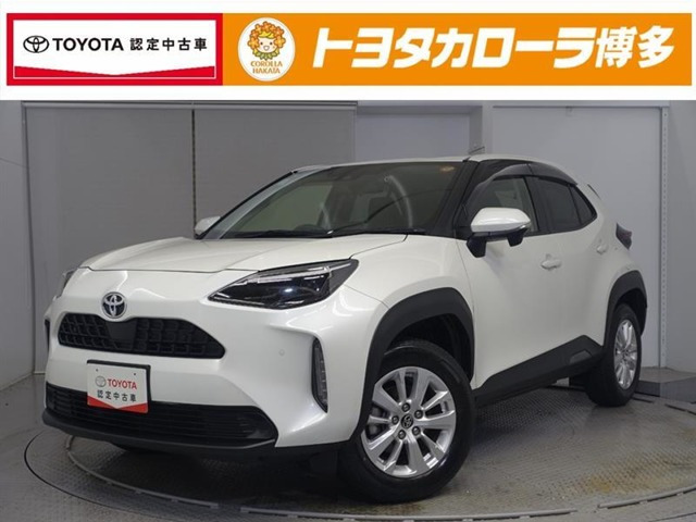 ヤリスクロス 1.5 G 