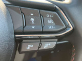 登録した速度に保ち走行するレーダークルーズコントロール付き。高速やバイパスでの運転支援に役立つ便利アイテムです!