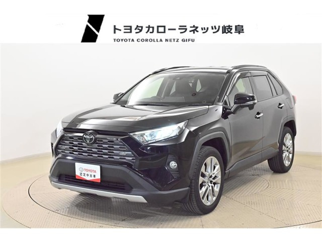 RAV4  2.0 G Zパッケージ 4WD