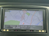 ナビ付きなので初めての土地でも迷わず安心してドライブが楽しめます♪今や必需品ですね☆