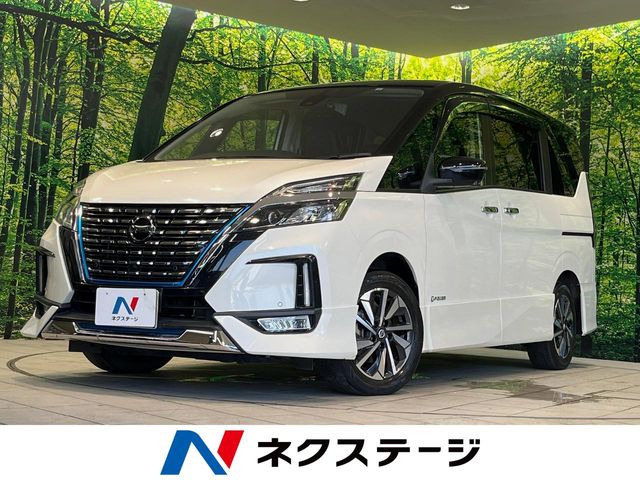 セレナ1.2 e-POWER ハイウェイスター G