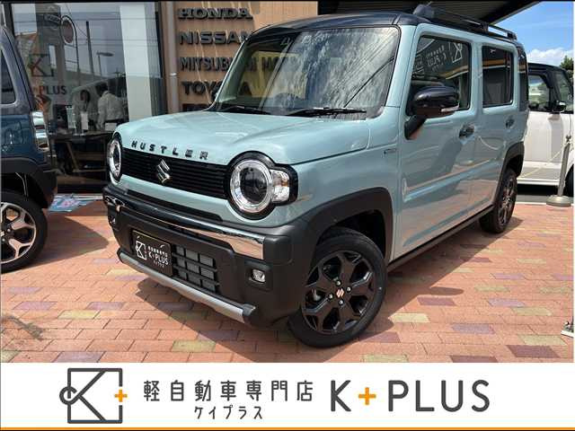 ハスラー タフワイルド 