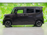 N-BOXカスタム G L ターボ ホンダセンシング 