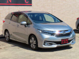 シャトル 1.5 ハイブリッド X スタイルエディション 純正ナビ ワンセグTV バックカメ...