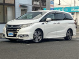 【中古車情報】ホンダ オデッセイ 2.4 アブソルート EX  の中古車詳細（走行距離：7.5万km、カラー：ホワイトオーキッド・パール、販売地域：埼玉県本庄市早稲田の杜）