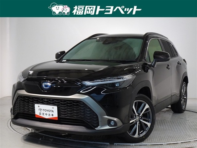 カローラクロス 1.8 ハイブリッド Z 