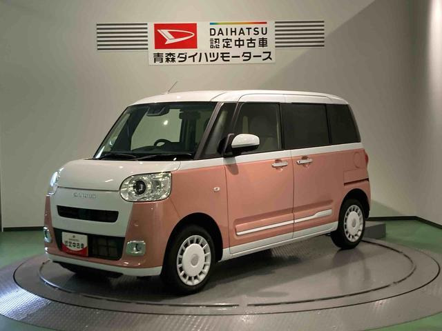 ムーヴキャンバス  ストライプス G 4WD