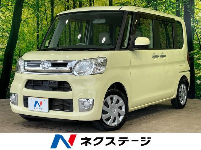 タント X ターボ スマートセレクション SA 