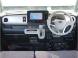 ワゴンRスマイル ハイブリッド(HYBRID) X 4WD 全方位カメラ