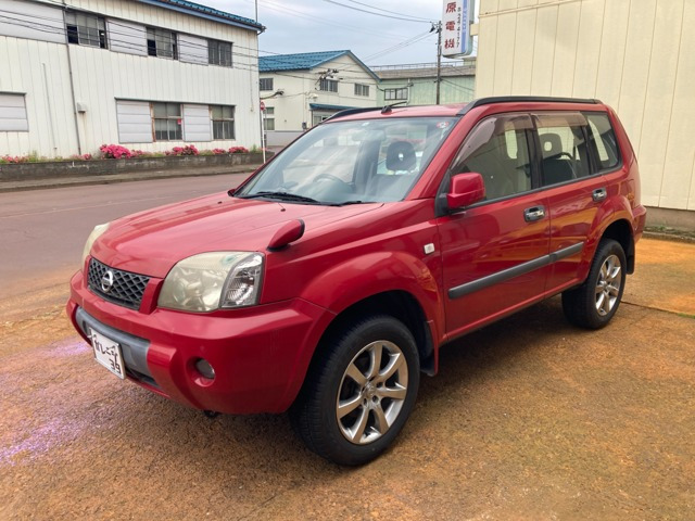 エクストレイル 2.0 S 4WD 