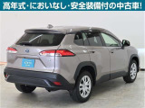 カローラクロス 1.8 ハイブリッド G 