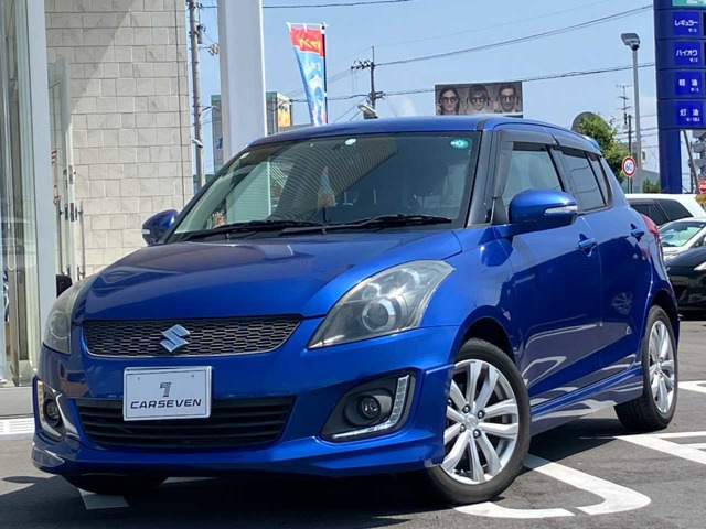 スイフト 1.2 RS 