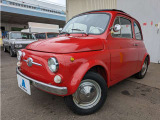 500  FIAT 500 チンクエチェント