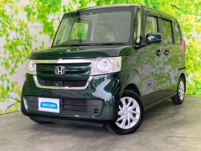 N-BOXG スロープ L ホンダセンシング