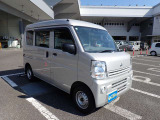 NV100クリッパー DX セーフティパッケージ ハイルーフ 5AGS車 4WD メモリーナビ フル...
