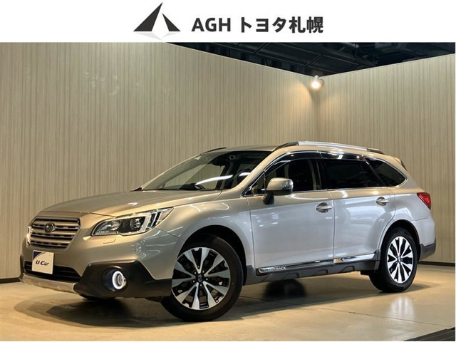 レガシィアウトバック 2.5 リミテッド 4WD 