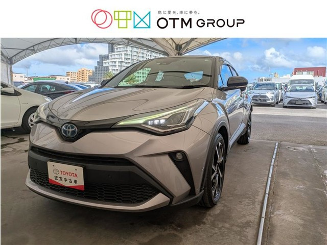 C-HR ハイブリッド 1.8 G 