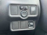 【運転席操作部】運転に役立つ機能ばかり!快適なドライブにしてくれること間違いなし!!
