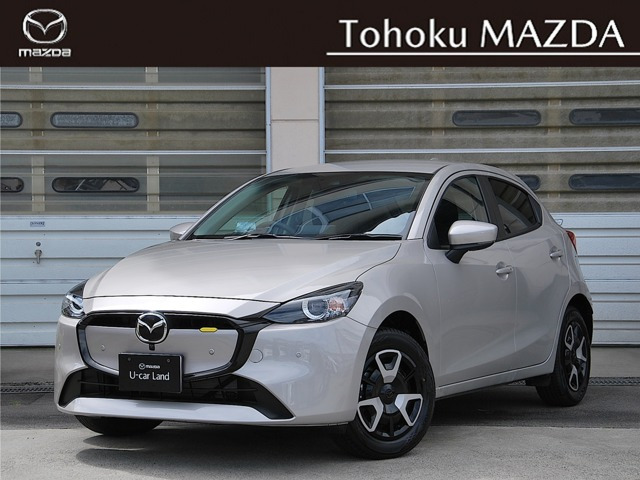 MAZDA2 1.5 15BD i セレクション 