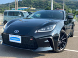 【中古車情報】トヨタ GR86 2.4 RZ  の中古車詳細（走行距離：0.6万km、カラー：クリスタルブラックシリカ、販売地域：山口県下関市）