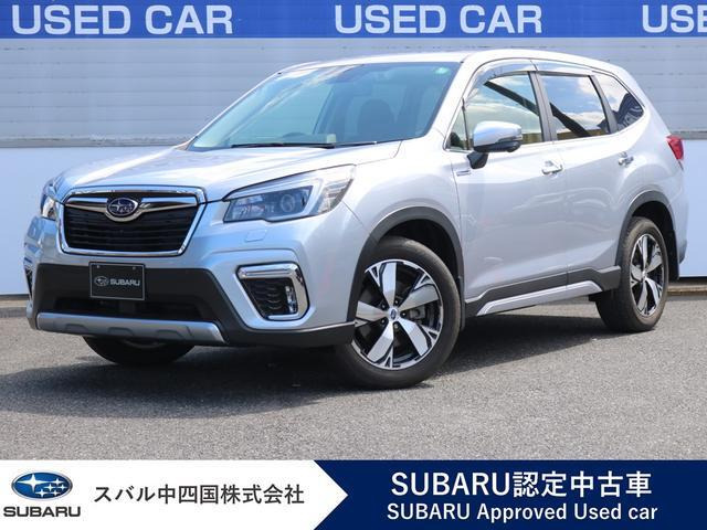 フォレスター  Advance EyeSight搭載車