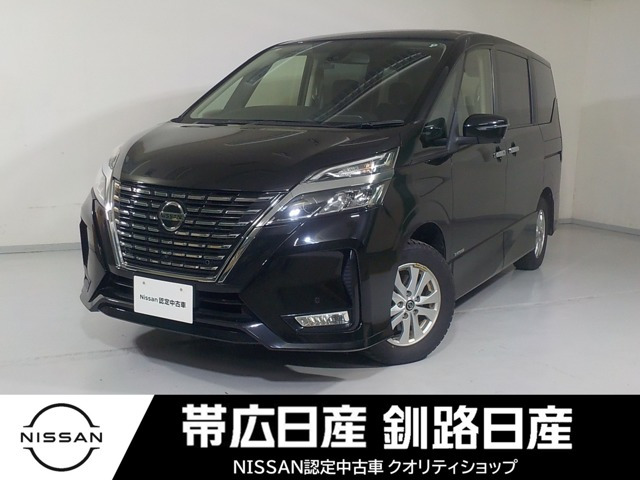 セレナ 2.0 ハイウェイスター V 4WD 