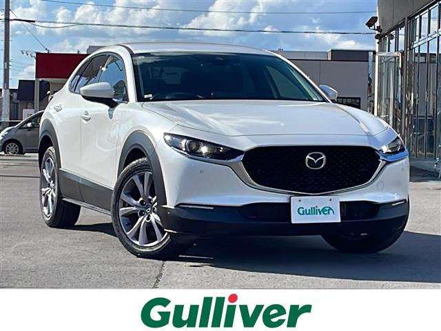 CX-30 2.0 20S プロアクティブ ツーリングセレクション 4WD ワンオーナー