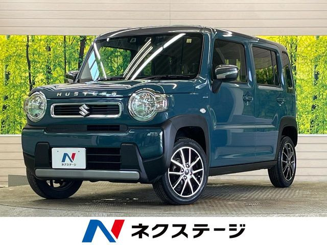 ハスラー ハイブリッド(HYBRID) G 