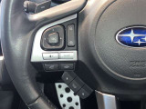 運転中のオーディオ操作はステアリングスイッチで!目線を外さないから安全性がUP♪