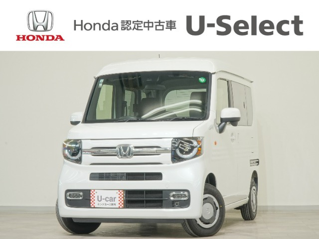 N-VAN  ファン ターボ