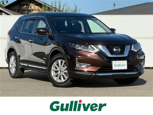 エクストレイル 2.0 20Xi ハイブリッド 4WD 4WD 修復歴無し