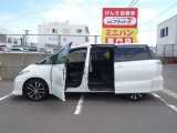 開口部が広い両側スライドドアなので荷物の積み下ろしもラクラクです♪掲載情報以外にも気になる点がございましたら、お気軽にお問い合わせください!