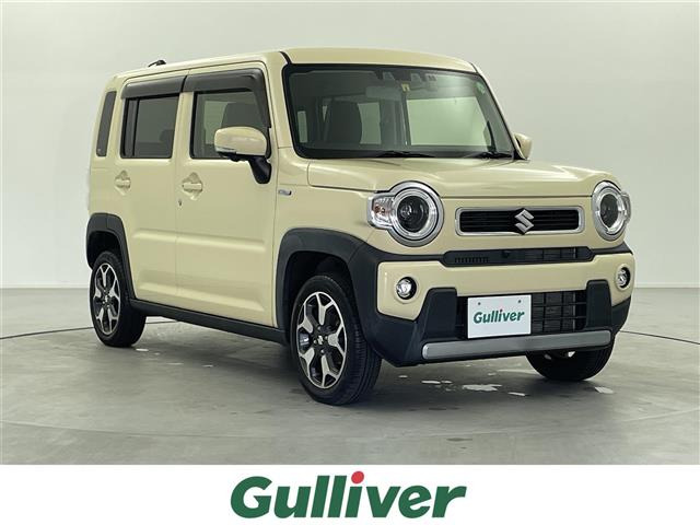 ハスラーハイブリッド(HYBRID) X 4WD修復歴無し