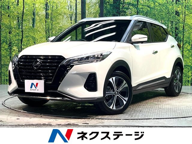 キックス1.2 X スタイルエディション (e-POWER)