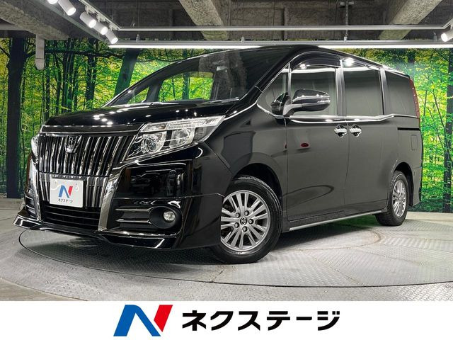 エスクァイア 2.0 Gi ブラック テイラード 