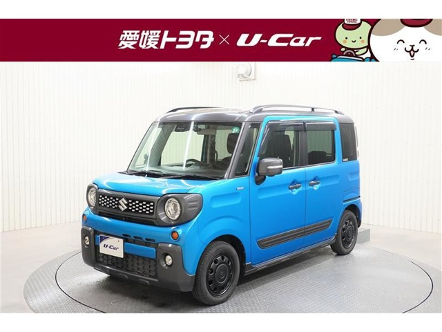スペーシアギア ハイブリッド(HYBRID) XZ 