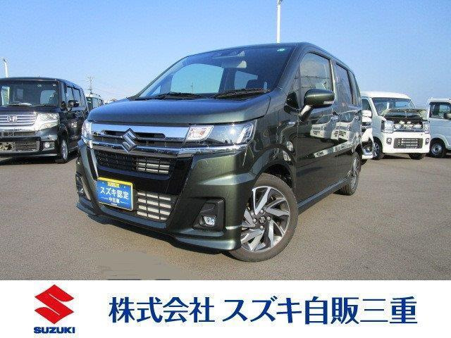 ワゴンRカスタムZ ハイブリッド(HYBRID) ZT 