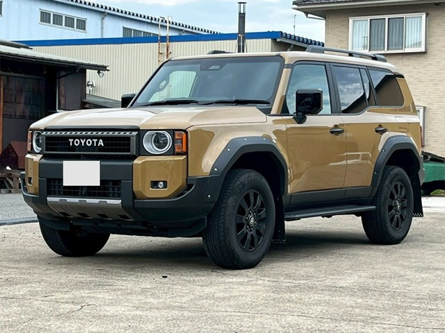 ランドクルーザー250 2.7 VX ファースト エディション 4WD 