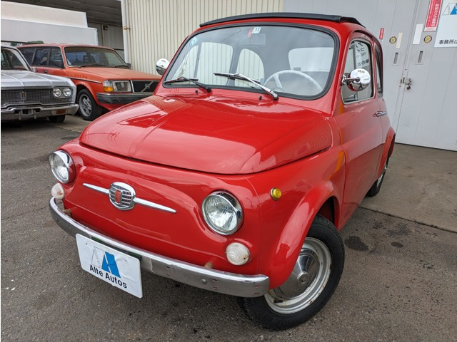 500  FIAT 500 チンクエチェント