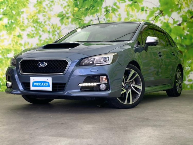 レヴォーグ 1.6 GT-S アイサイト 4WD 